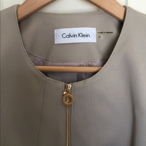 Calvin Klein Suit Jacket - Picture 3 of 10